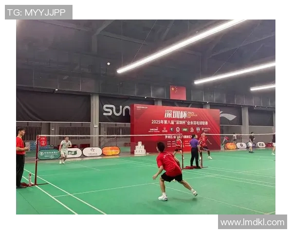 重庆羽毛球队技术革新引发热议助力运动员提升竞技水平与国际竞争力